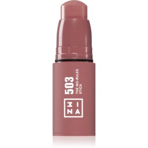 3INA The No-Rules Stick dermatograf multifuncțional pentru ochi