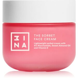 3INA The Sorbet Face Cream crema hidratanta usoara faciale 50 ml-ro