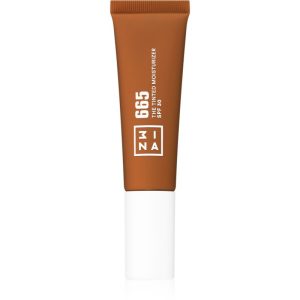 3INA The Tinted Moisturizer crema hidratanta si tonifianta SPF 30 culoare 665 30 ml-ro