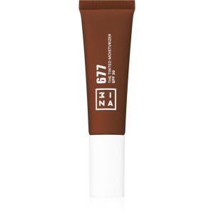 3INA The Tinted Moisturizer crema hidratanta si tonifianta SPF 30 culoare 677 30 ml-ro