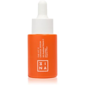 3INA The Vit C Orange Serum ser facial cu efect iluminator cu vitamina C 30 ml-ro