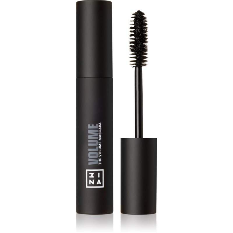 3INA The Volume Mascara mascara pentru volum 17 ml-Țena
