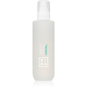 3INA The White Toner lotiune hidratanta racoritoare pentru netezirea pielii 200 ml-ro