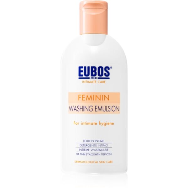 Eubos Feminin emulsie pentru igiena intima 200 ml