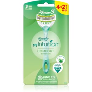 Wilkinson Sword Xtreme 3 Comfort Sensitive aparat de ras de unică folosință 6 buc