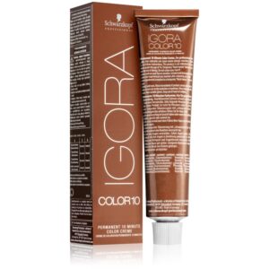 Schwarzkopf Professional IGORA Color 10 Culoare permanenta pentru par culoare 7-00 Medium Blonde Natural Extra 60 ml