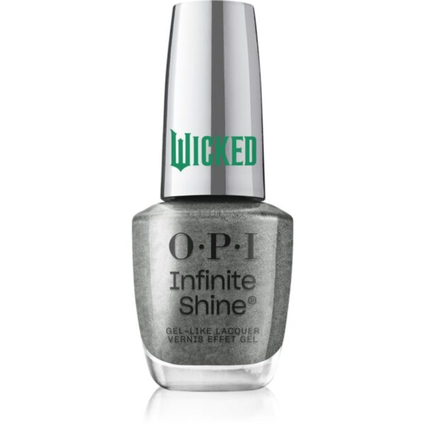 OPI Wicked Infinite Shine lac de unghii culoare It's the Shiz 15 ml
