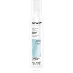 Nioxin Density Defend Styling Volumizing spuma pentru păr cu volum 200 ml