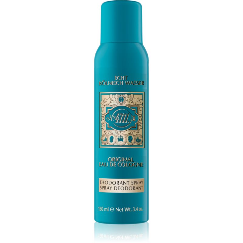 4711 Original deodorant spray unisex 150 ml-ro