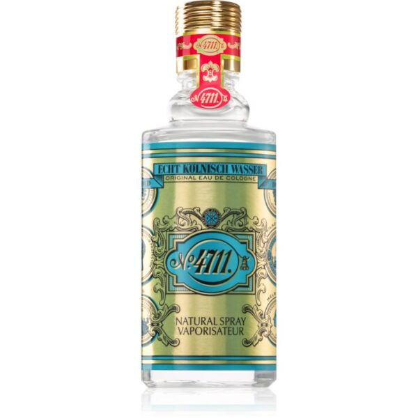 4711 Original eau de cologne cu atomizor unisex 50 ml-Țena