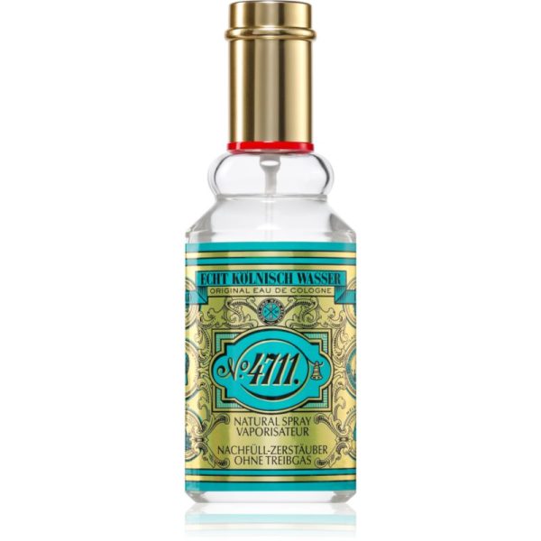 4711 Original eau de cologne cu atomizor unisex 60 ml-ro