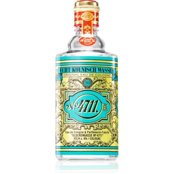 4711 Original eau de cologne fara pulverizator unisex 75 ml-ro