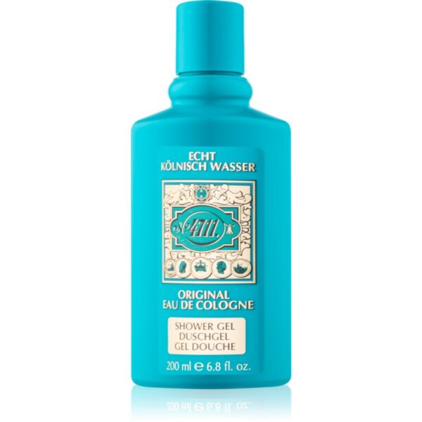 4711 Original gel de duș unisex 200 ml-ro