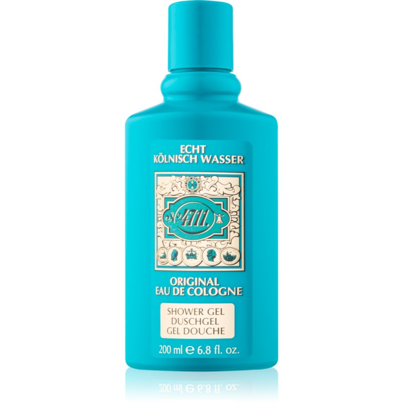 4711 Original gel de duș unisex 200 ml-ro