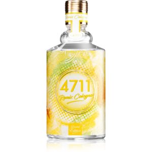 4711 Remix Lemon eau de cologne unisex 100 ml-ro