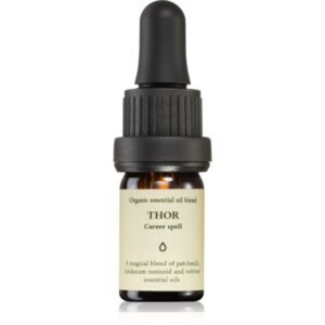 Smells Like Spells Essential Oil Blend Thor ulei esențial (Career spell) 5 ml