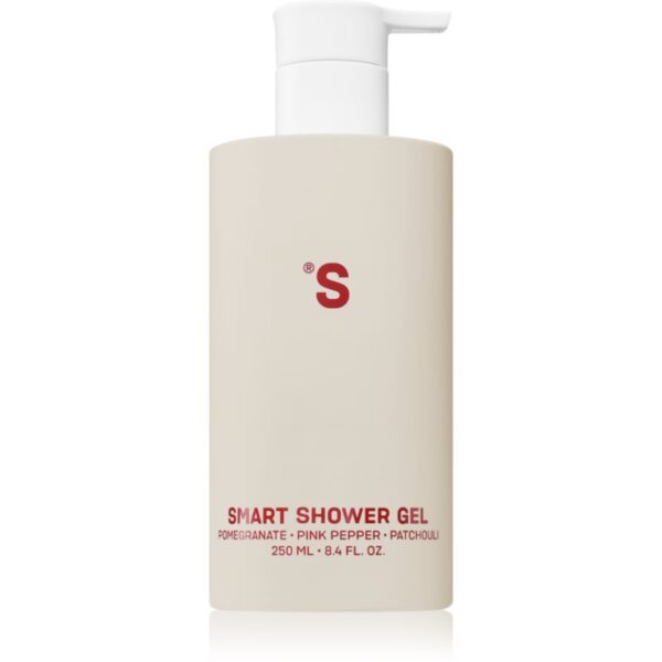 Sister's Aroma Smart Pomegranate gel de duș 250 ml