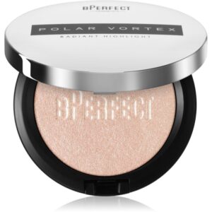 BPerfect Polar Vortex Pudra compacta ce ofera luminozitate culoare Frosted 6 g