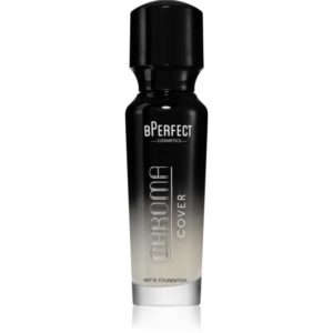 BPerfect Chroma Cover Matte machiaj lichid cu un finisaj mat culoare N1 30 ml