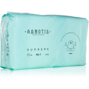 Agnotis scutece de unică folosință 2-5 kg 44 buc