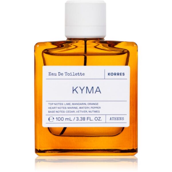 Korres Kyma Eau de Toilette unisex 100 ml
