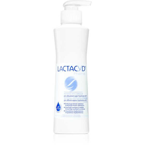 Lactacyd Pharma emulsie pentru spalare pentru partile intime 250 ml