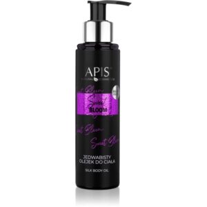 Apis Natural Cosmetics Sweet Bloom Ulei de corp catifelat 150 ml