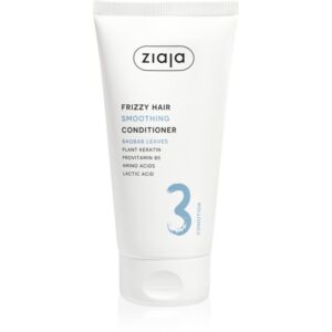 Ziaja Plant Essentials Baobab Leaves balsam pentru păr creț 160 ml