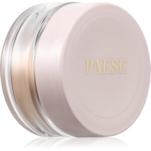 Paese Olive Powder pudră transparentă cu efect de hidratare 6 g