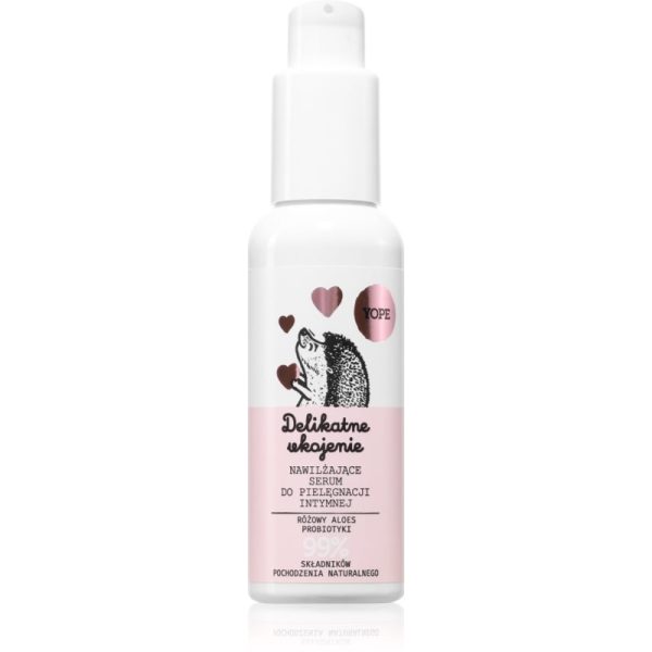 Yope Moisturizing ser calmant pentru partile intime 50 ml