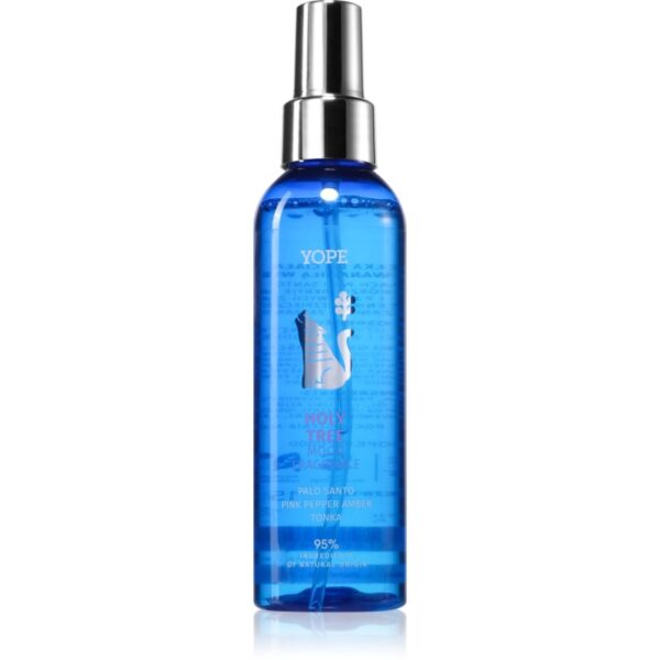 Yope Holy Tree Mood Fragrance Body Mist produs parfumat 150 ml