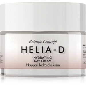 Helia-D Botanic Concept cremă hidratantă pentru piele foarte uscata 50 ml