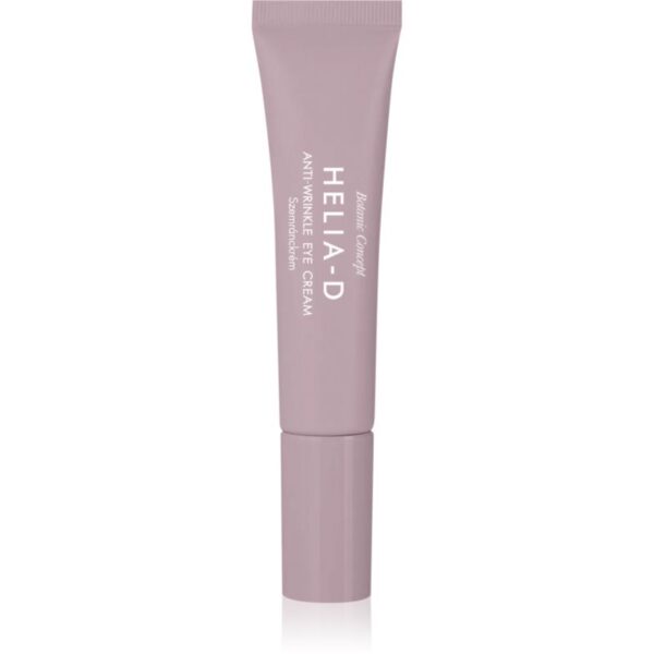 Helia-D Botanic Concept crema de ochi antirid 15 ml