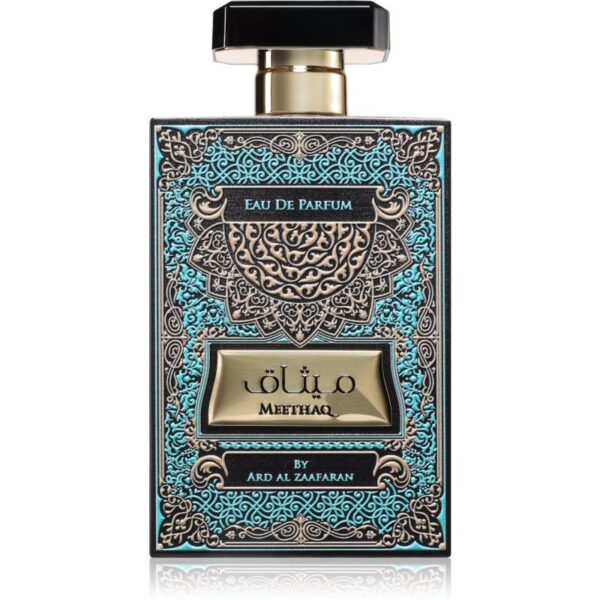 Ard Al Zaafaran Meethaq Eau de Parfum unisex 100 ml