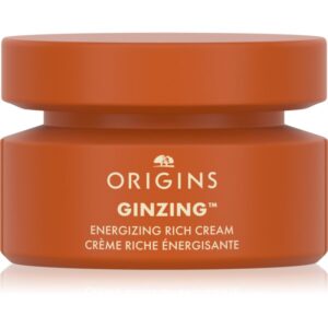 Origins GinZing™ Energizing Rich Cream Cremã Revitalizantã pentru tenul uscat 30 ml