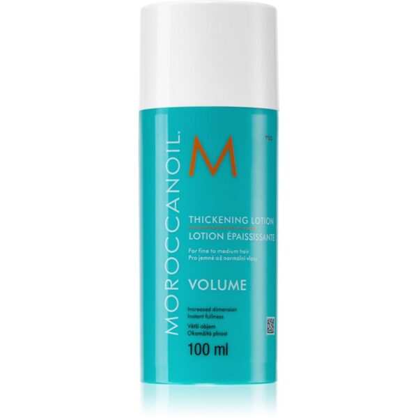 Moroccanoil Volume Thickening Lotion lapte pentru coafare pentru par fin si normal 100 ml