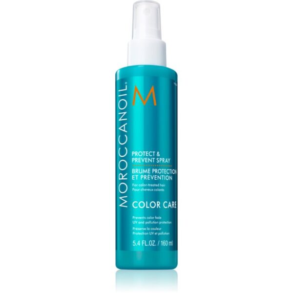 Moroccanoil Color Care Protect & Prevent Spray spray protector pentru păr vopsit 160 ml