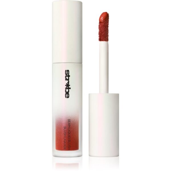 MAC Cosmetics Strobe Liquid Blush fard de obraz lichid culoare Unsweetened 4.3 ml