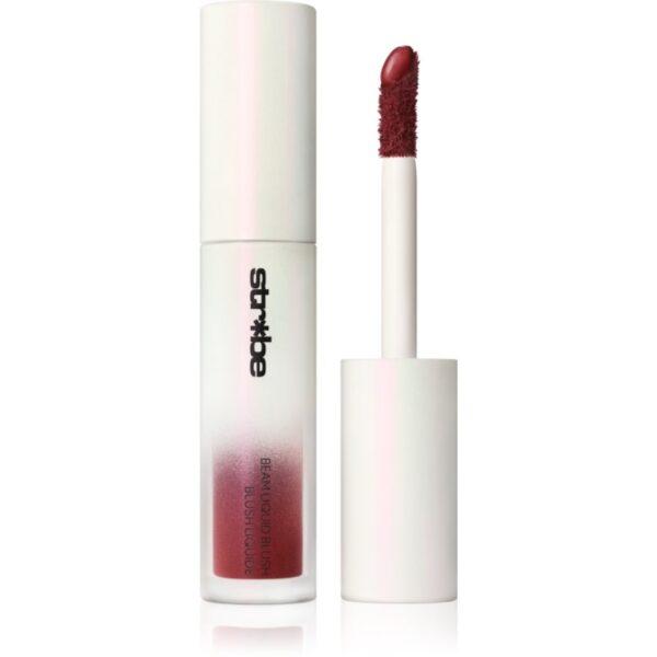 MAC Cosmetics Strobe Liquid Blush fard de obraz lichid culoare Plummy Bare 4.3 ml