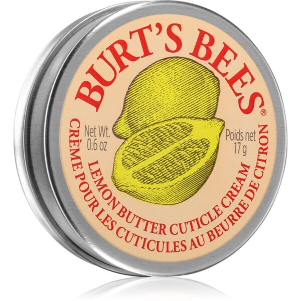 Burt’s Bees Care unt de lămâie pentru cuticule 17 g