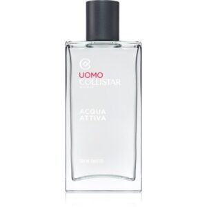 Collistar Uomo Acqua Attiva Eau de Toilette pentru barbati citrice 100 ml