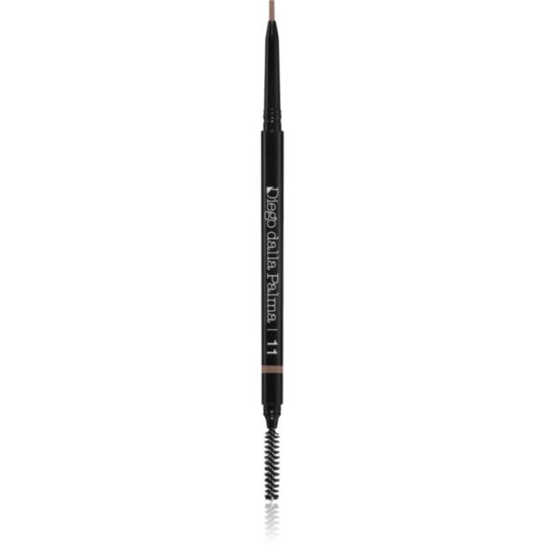 Diego dalla Palma High Precision Brow creion sprâncene precise rezistent la apa culoare 11 Cappuccino 0,09 g
