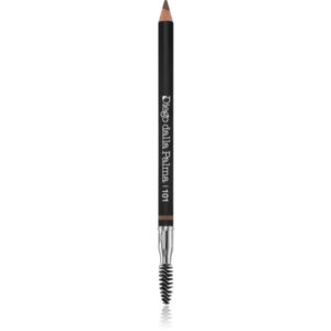 Diego dalla Palma Eyebrow Pencil Water Resistant creion pentru sprâncene rezistent la apă culoare 101 Light Taupe 1,08 g