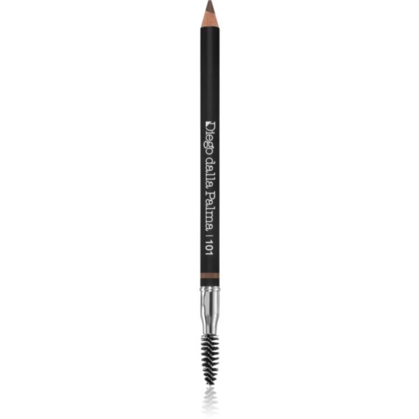 Diego dalla Palma Eyebrow Pencil Water Resistant creion pentru sprâncene rezistent la apă culoare 101 Light Taupe 1,08 g