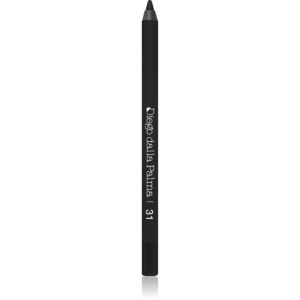 Diego dalla Palma Makeup Studio Stay On Me Eye Liner creion dermatograf waterproof culoare 31 Black 1,2 g