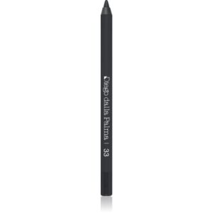 Diego dalla Palma Makeup Studio Stay On Me Eye Liner creion dermatograf waterproof culoare 33 Grey 1,2 g