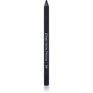 Diego dalla Palma Makeup Studio Stay On Me Eye Liner creion dermatograf waterproof culoare 34 Blue 1,2 g