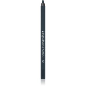 Diego dalla Palma Makeup Studio Stay On Me Eye Liner creion dermatograf waterproof culoare 35 Green 1,2 g