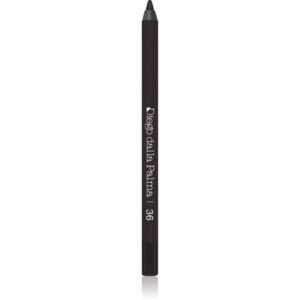 Diego dalla Palma Makeup Studio Stay On Me Eye Liner creion dermatograf waterproof culoare 36 Dark Purple 1,2 g