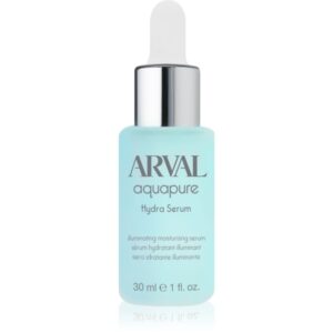 Arval Aquapure Hydra Serum ser hidratant pentru o piele radianta 30 ml